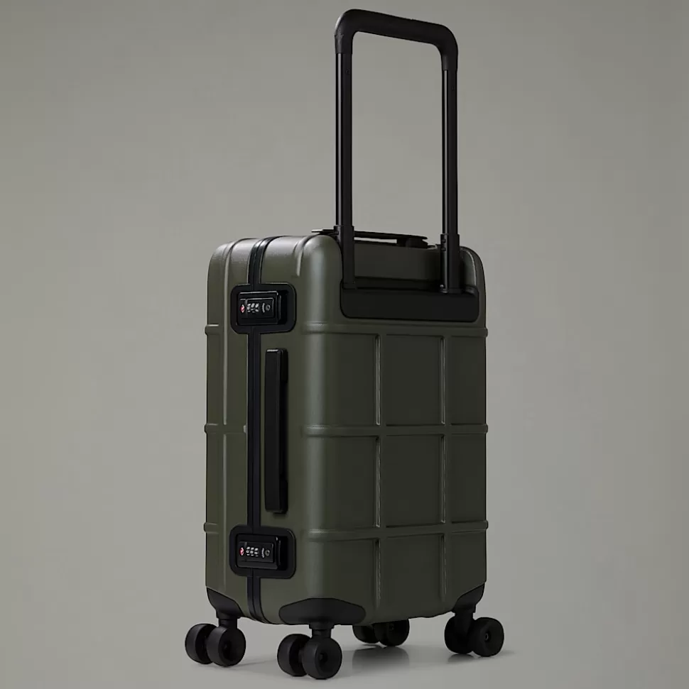 The North Face Maleta Con 4 Ruedas All Weather - 22” New Taupe Green-TNF Black-NPF Online