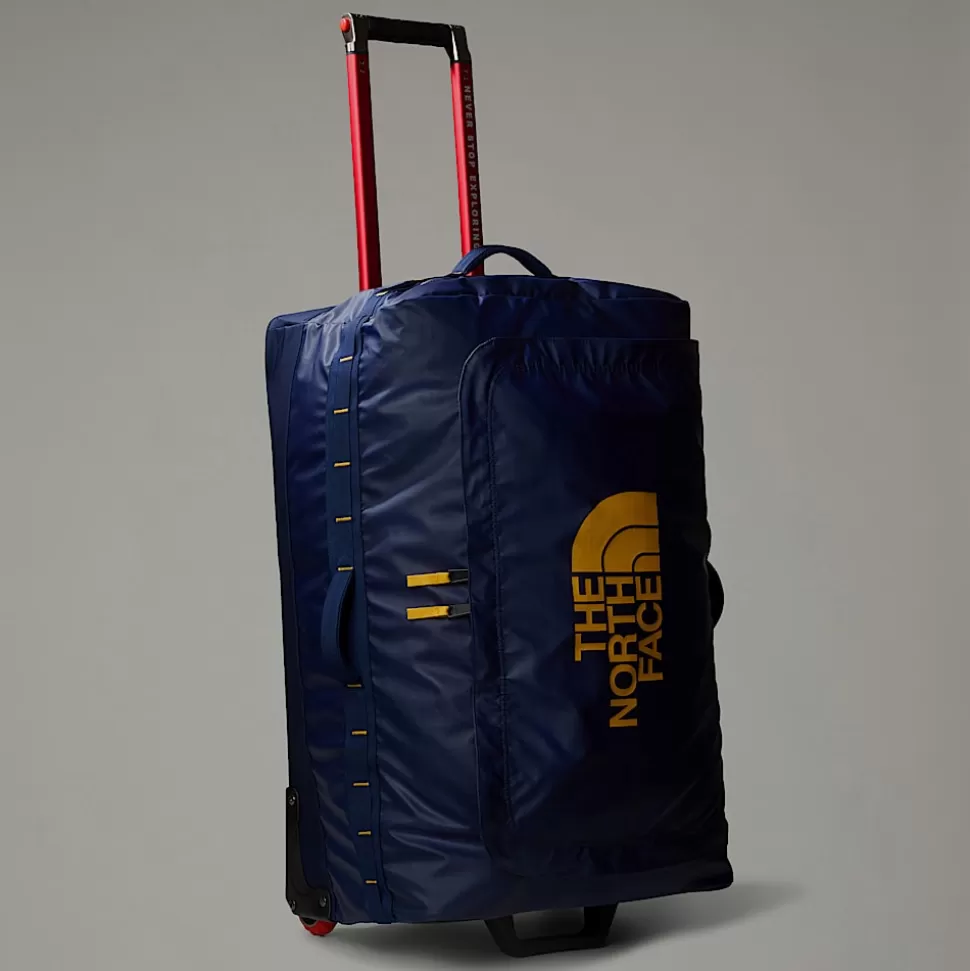 The North Face Maleta Con Ruedas Base Camp Voyager 29" Summit Navy-Summit Gold-NPF Discount