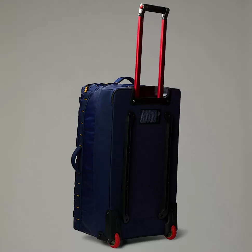 The North Face Maleta Con Ruedas Base Camp Voyager 29" Summit Navy-Summit Gold-NPF Discount