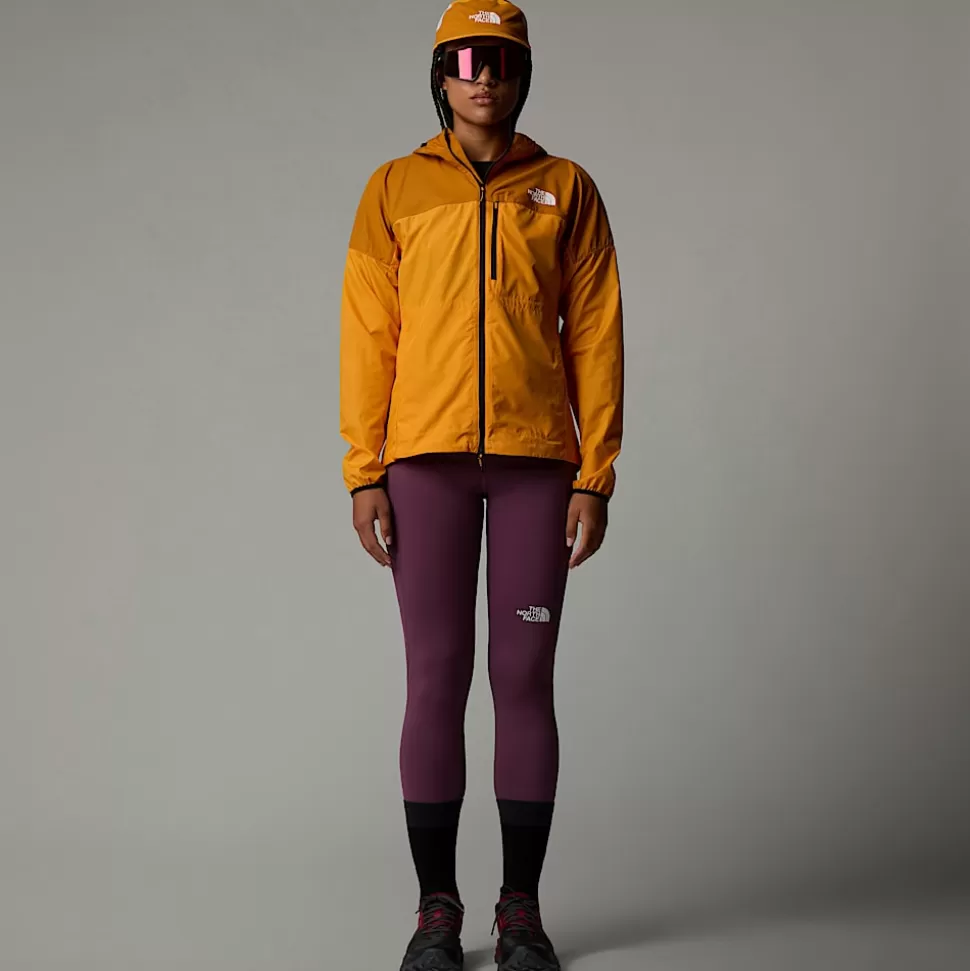 The North Face Mallas 7/8 Movmynt Para Mujer Midnight Mauve-Purple Granite New