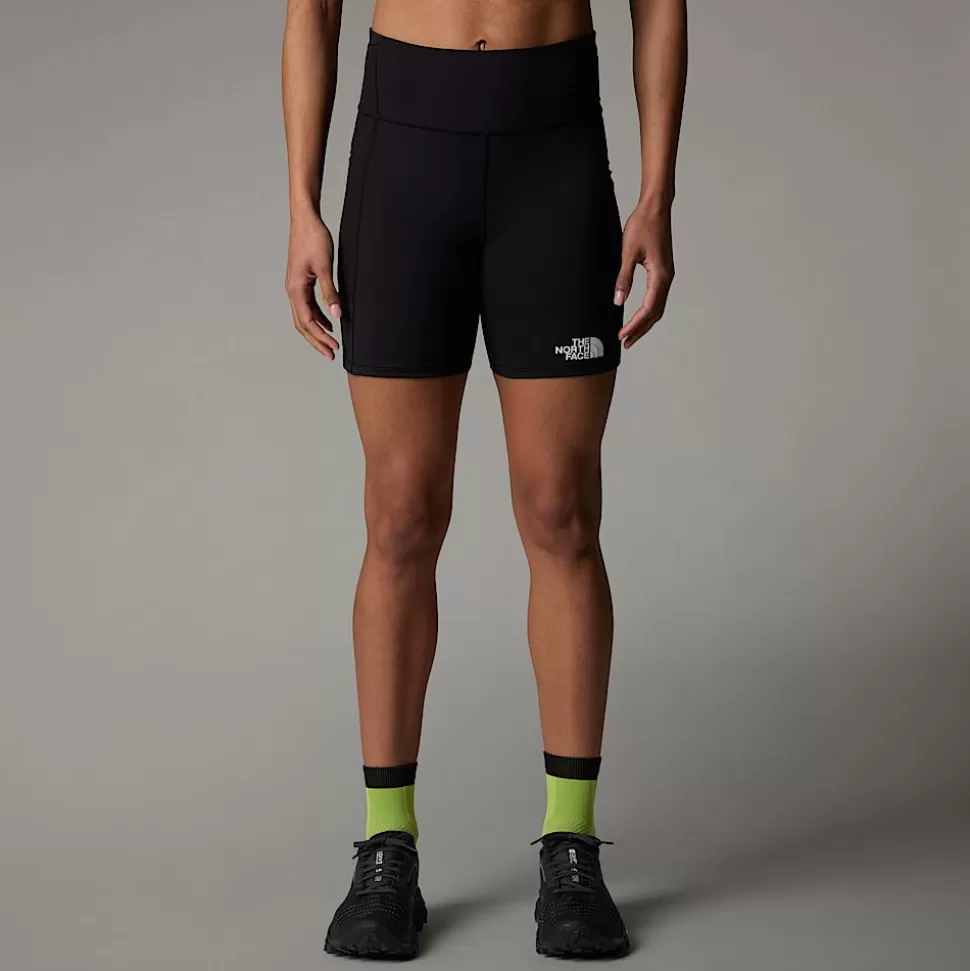 The North Face Mallas Cortas Movmynt Para Mujer TNF Black Sale
