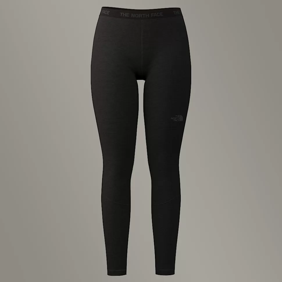 The North Face Mallas Deportivas Easy Para Mujer TNF Black Shop