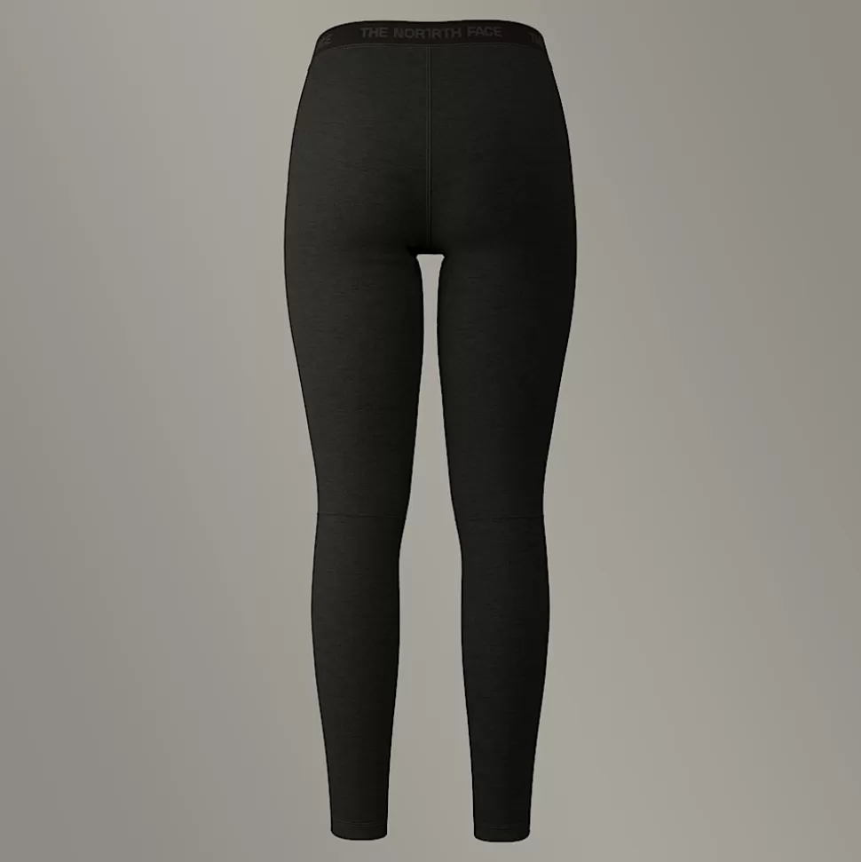 The North Face Mallas Deportivas Easy Para Mujer TNF Black Shop