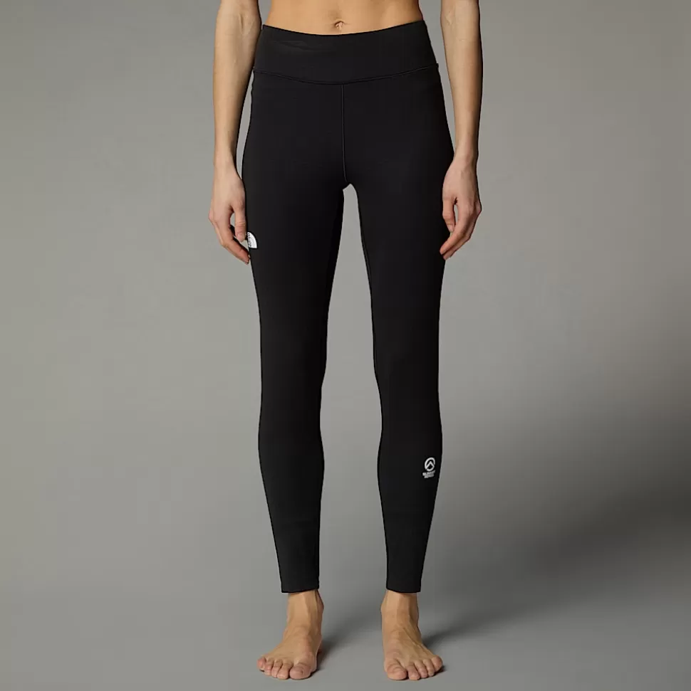 The North Face Mallas Deportivas Summit Pro 120 Para Mujer TNF Black Clearance