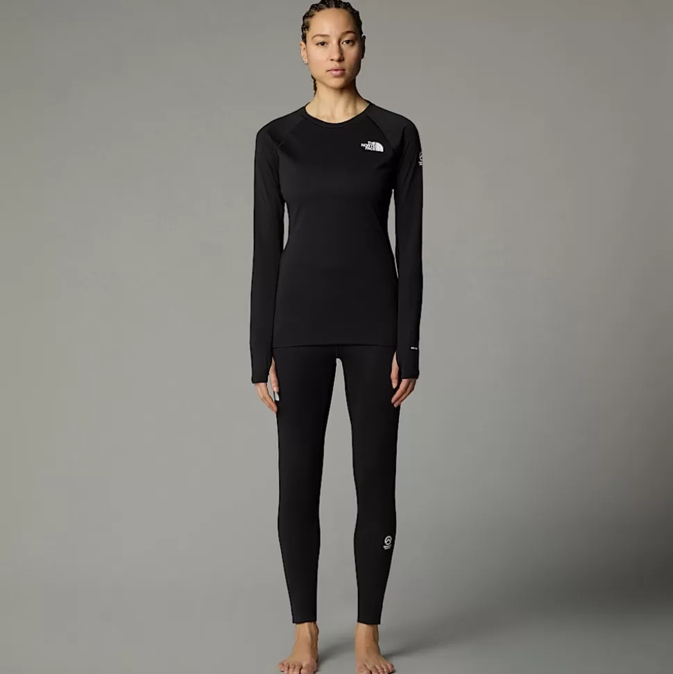 The North Face Mallas Deportivas Summit Pro 120 Para Mujer TNF Black Clearance