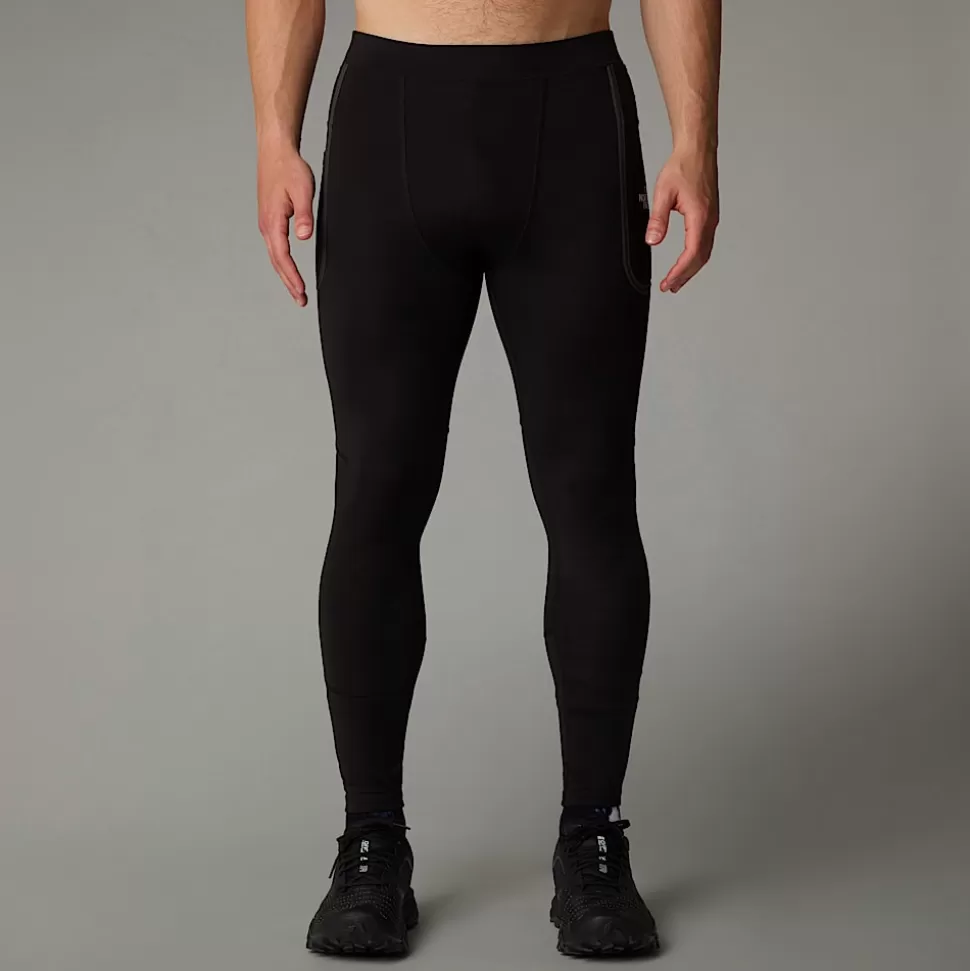 The North Face Mallas Deportivas Winter Warm Pro Para Hombre TNF Black-NPF Store