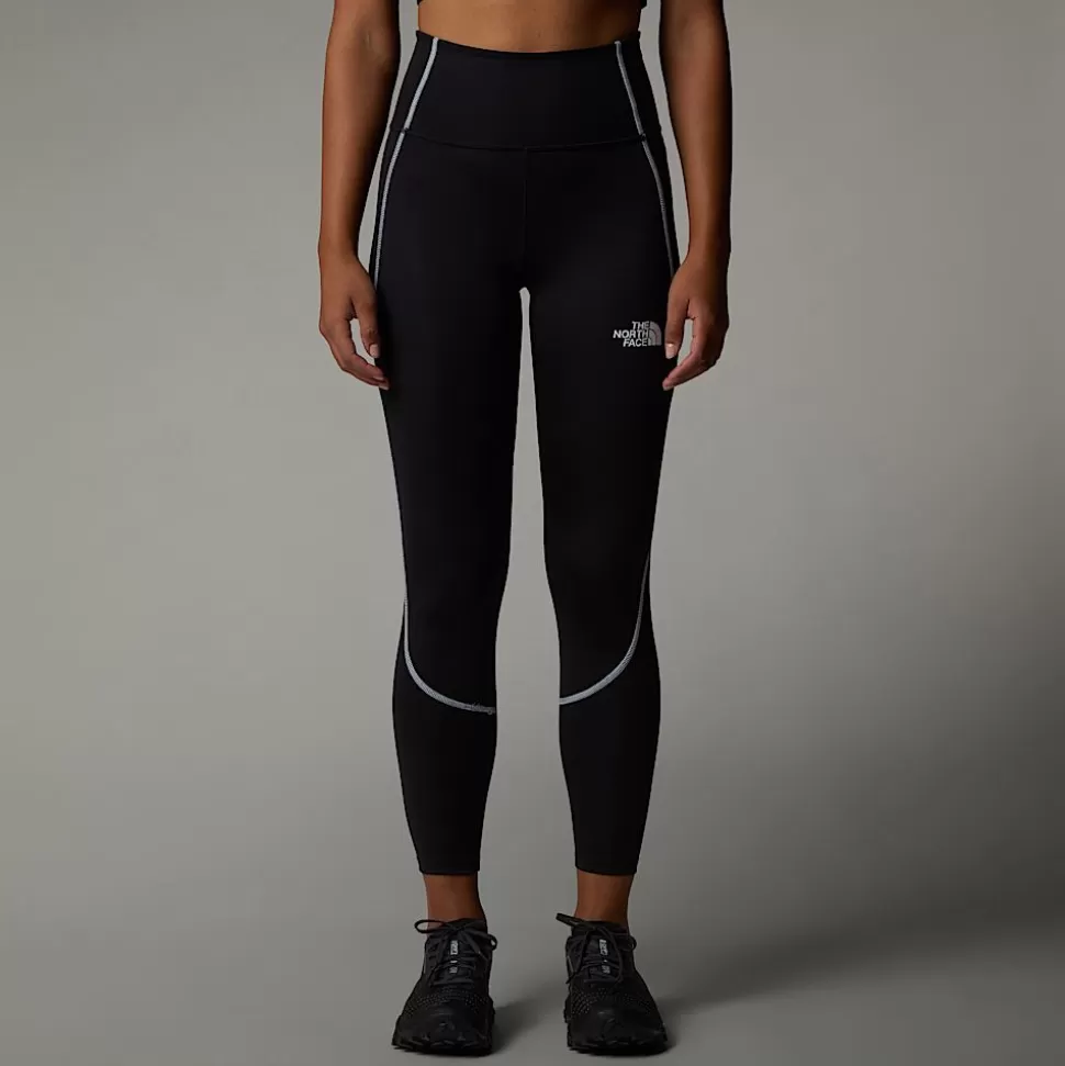 The North Face Mallas Hakuun De 7/8 Para Mujer TNF Black Best