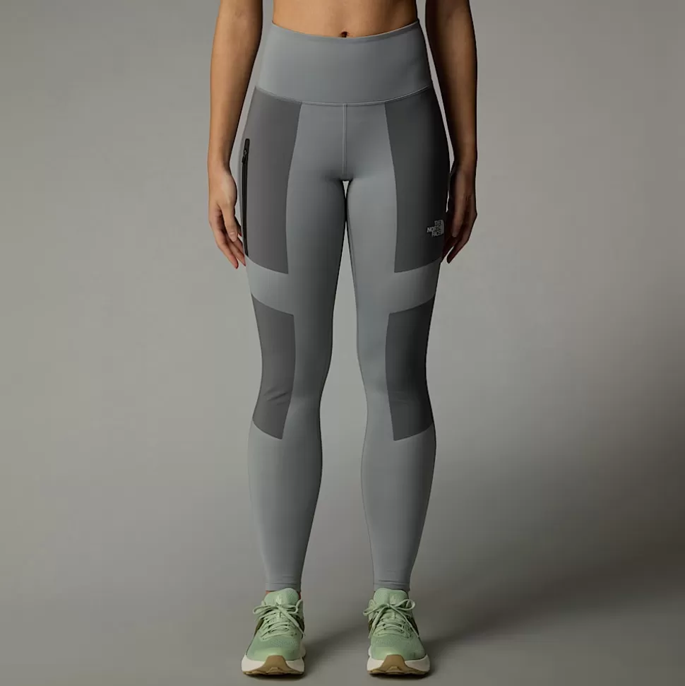 The North Face Mallas Mountain Athletics Para Mujer Monument Grey-Smoked Pearl Shop