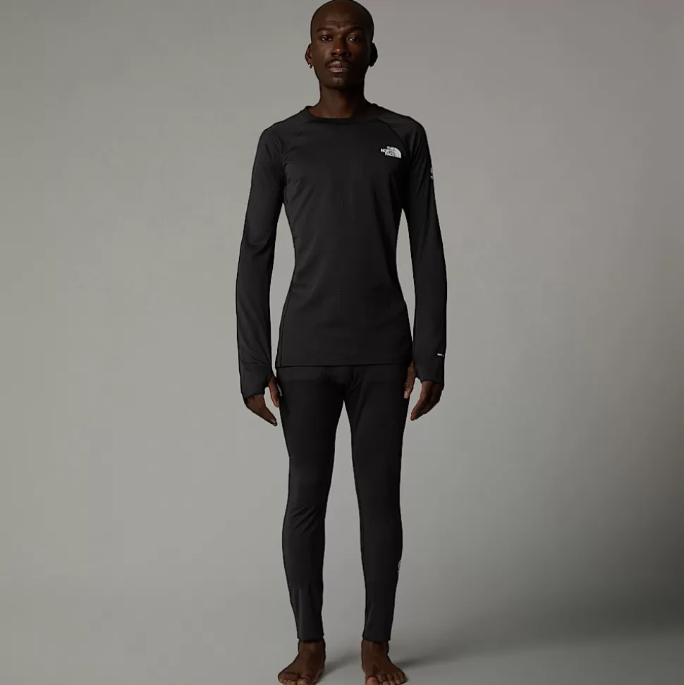The North Face Mallas Summit Pro 120 Para Hombre TNF Black Sale