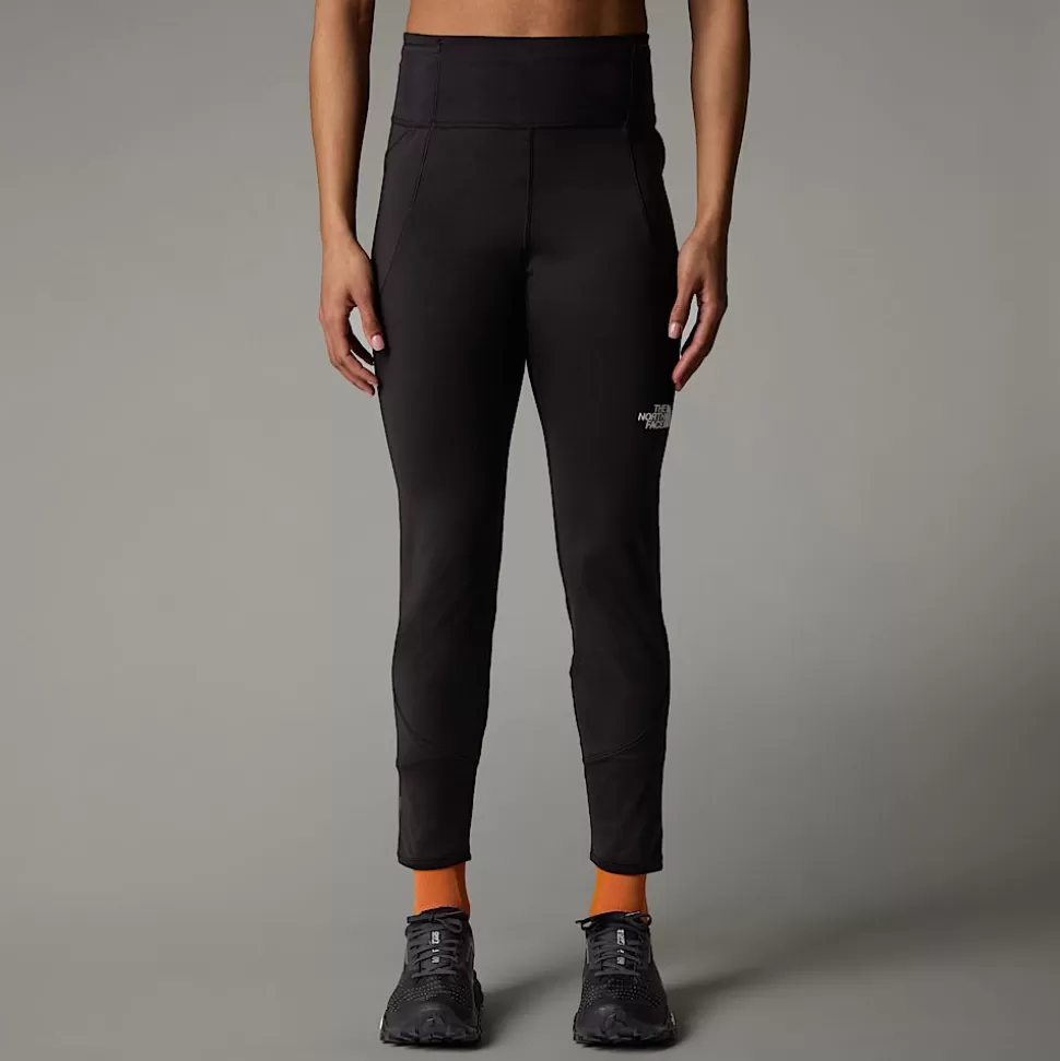 The North Face Mallas Winter Warm Pro Para Mujer TNF Black Online