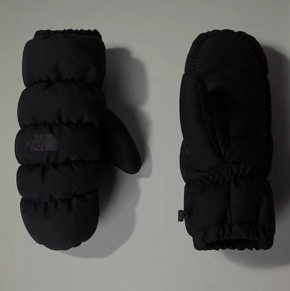 The North Face Manoplas Acolchadas Montana TNF Black Hot