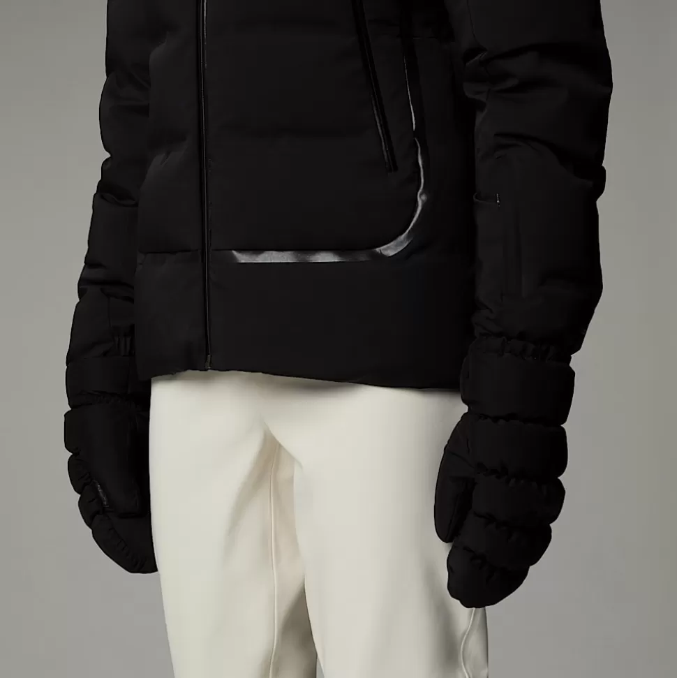 The North Face Manoplas Acolchadas Montana TNF Black Hot