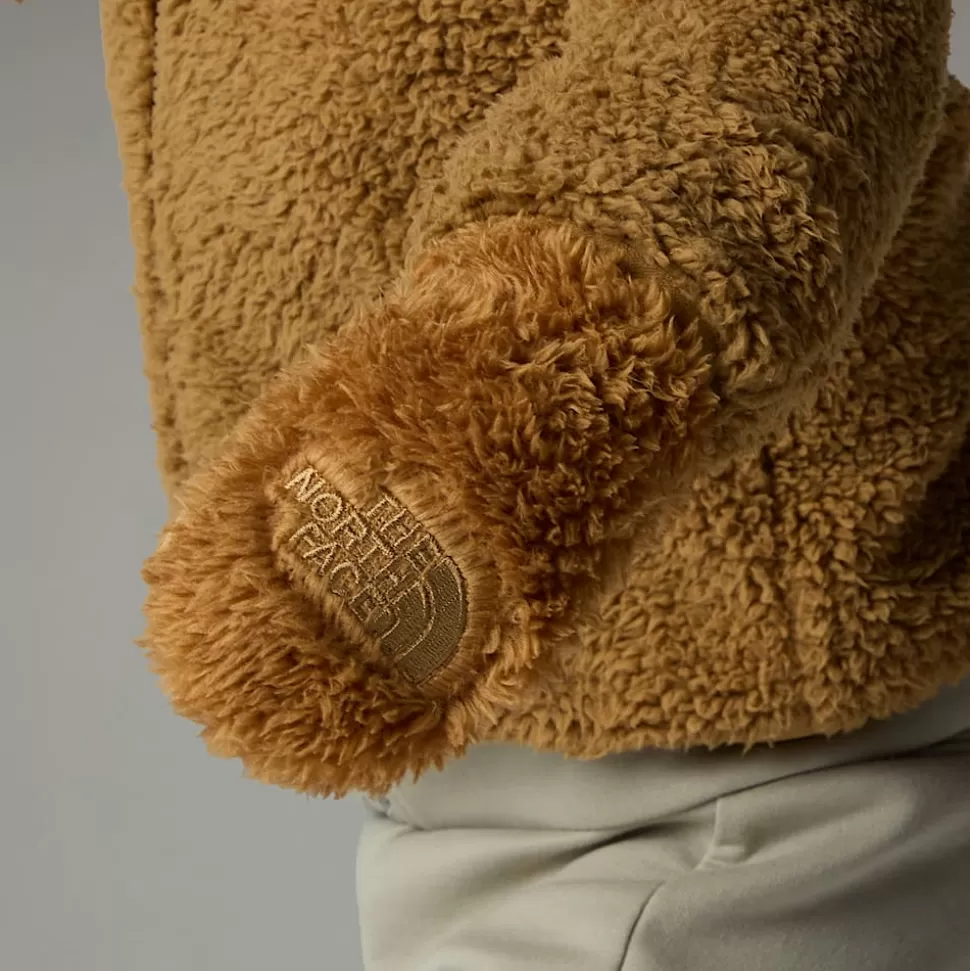 The North Face Manoplas Bear Suave Oso Para Bebé UTILITY BROWN Fashion