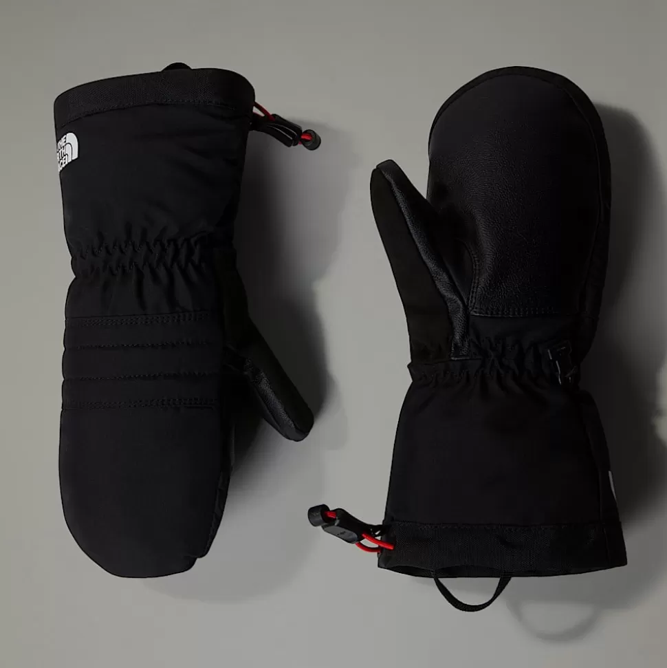 The North Face Manoplas Montana Ski Para Niños TNF Black Cheap