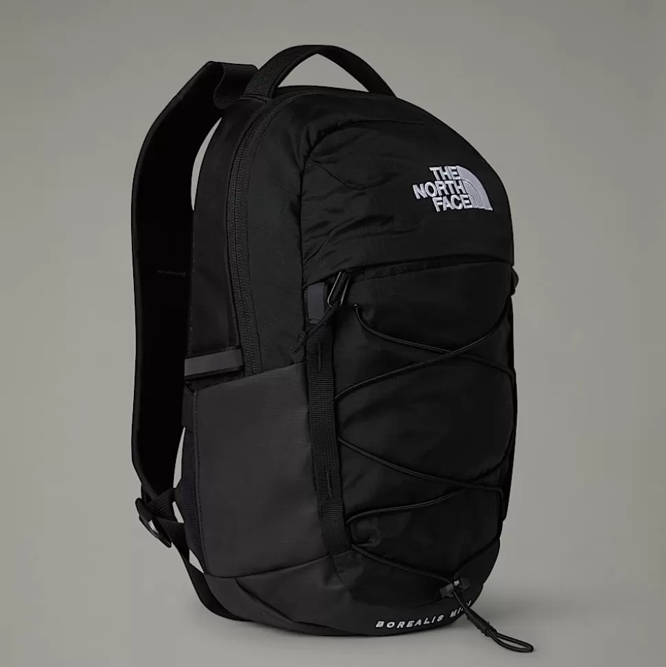 The North Face Minimochila Borealis TNF Black-TNF Black-NPF Clearance
