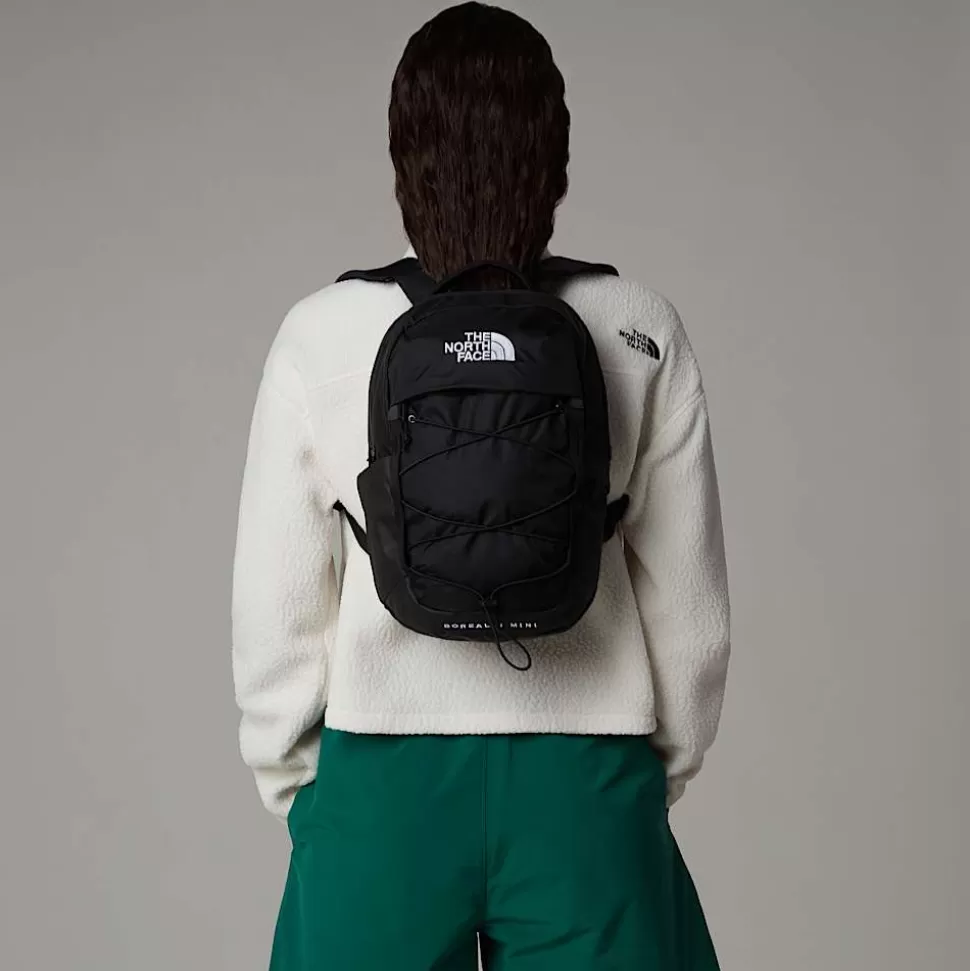 The North Face Minimochila Borealis TNF Black-TNF Black-NPF Clearance