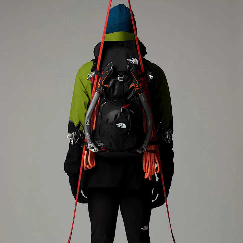 The North Face Mochila All-Mountain Purpose 38 TNF Black-TNF Red Cheap