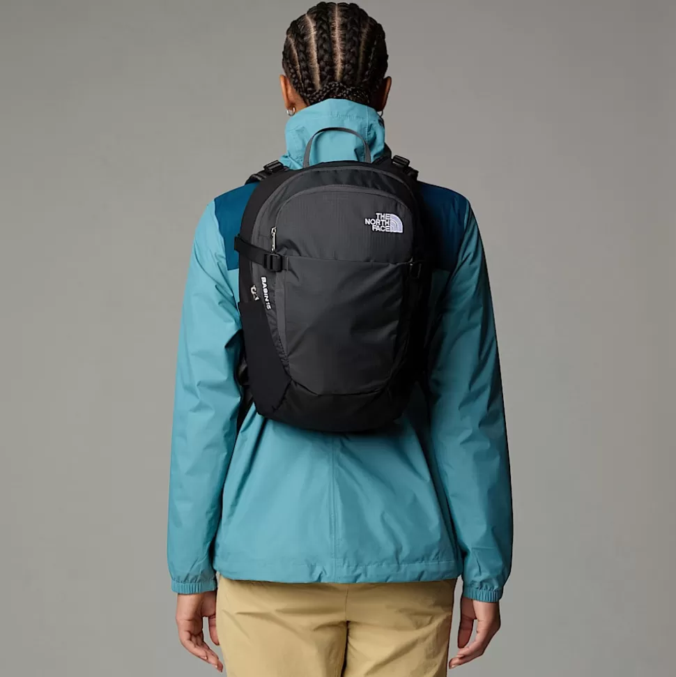 The North Face Mochila Basin De 15 Litros TNF Black-Asphalt Grey-NPF Discount