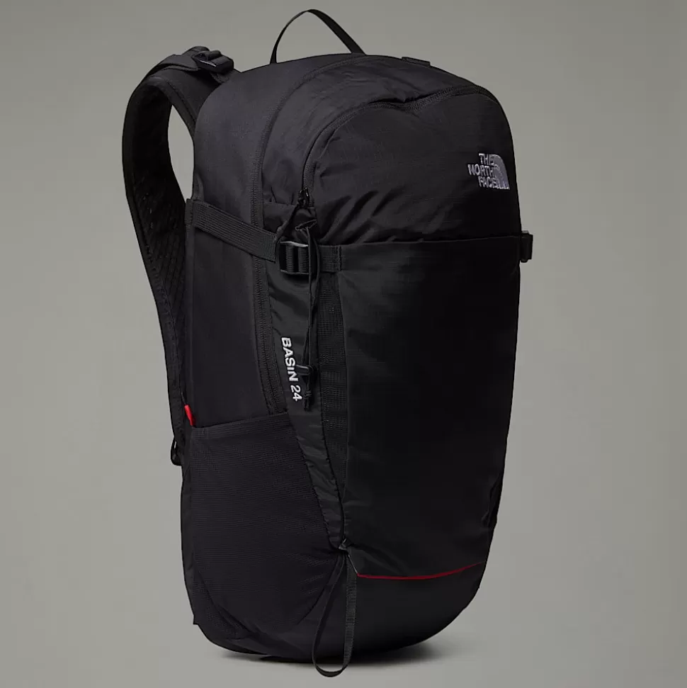 The North Face Mochila Basin De 24 Litros TNF Black-TNF Black-NPF Outlet