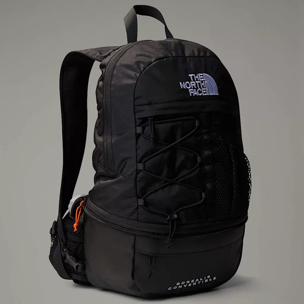 The North Face Mochila Convertible Borealis TNF Black-TNF Black Outlet