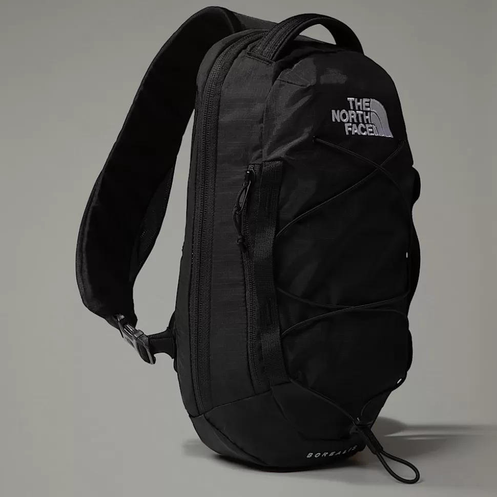 The North Face Mochila Cruzada Borealis TNF Black-TNF White-NPF Outlet