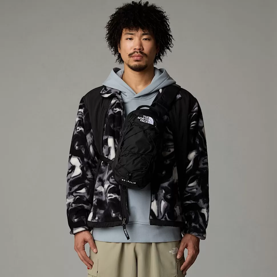 The North Face Mochila Cruzada Borealis TNF Black-TNF White-NPF Outlet