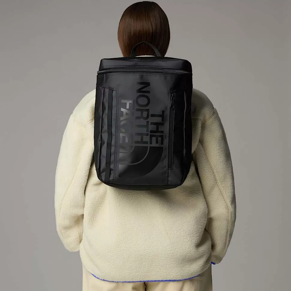 The North Face Mochila Fuse Box Base Camp - Mini TNF Black-TNF Black-NPF Flash Sale