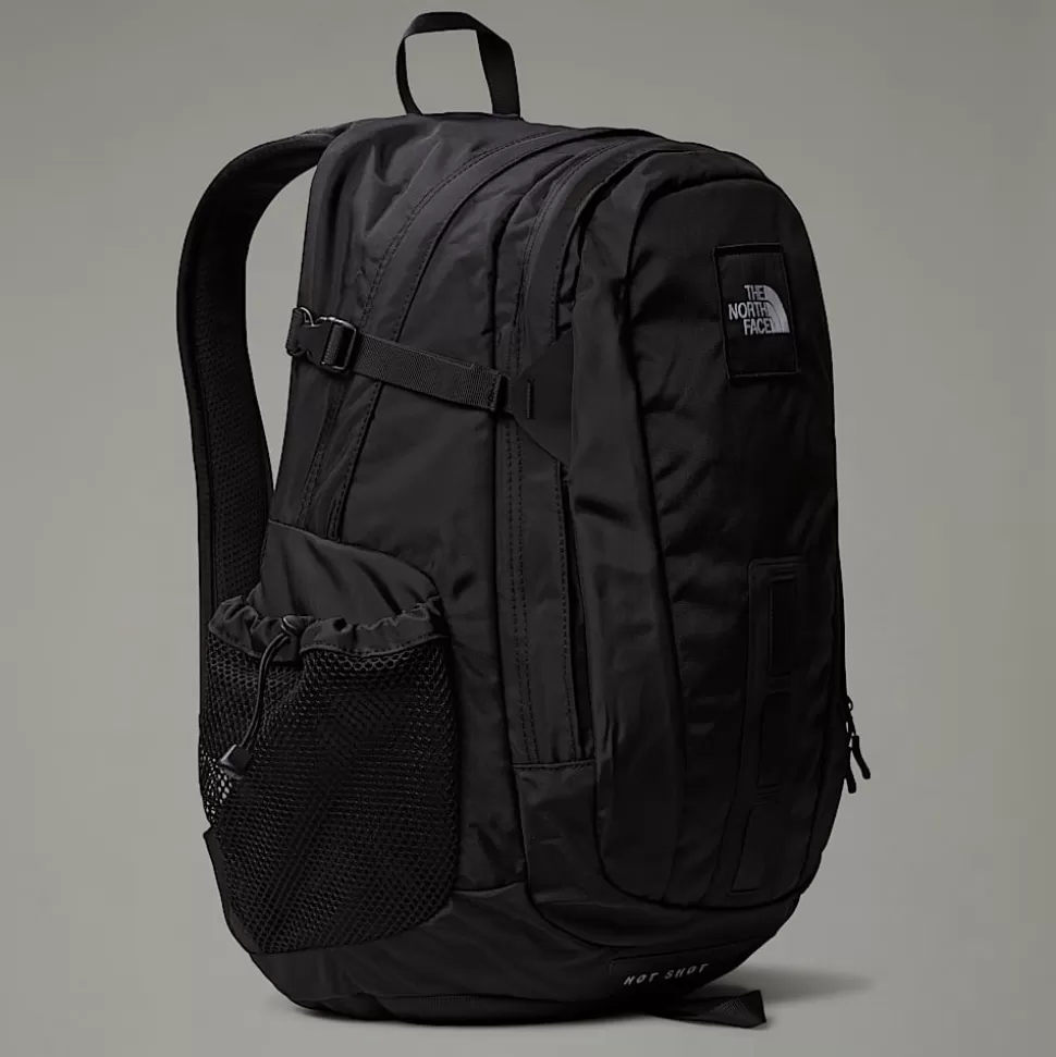 The North Face Mochila Hot Shot De Edición Especial TNF Black-TNF White-NPF Shop