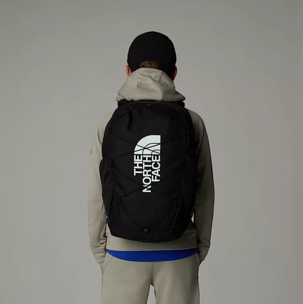 The North Face Mochila Jester Para Jóvenes TNF Black Sale