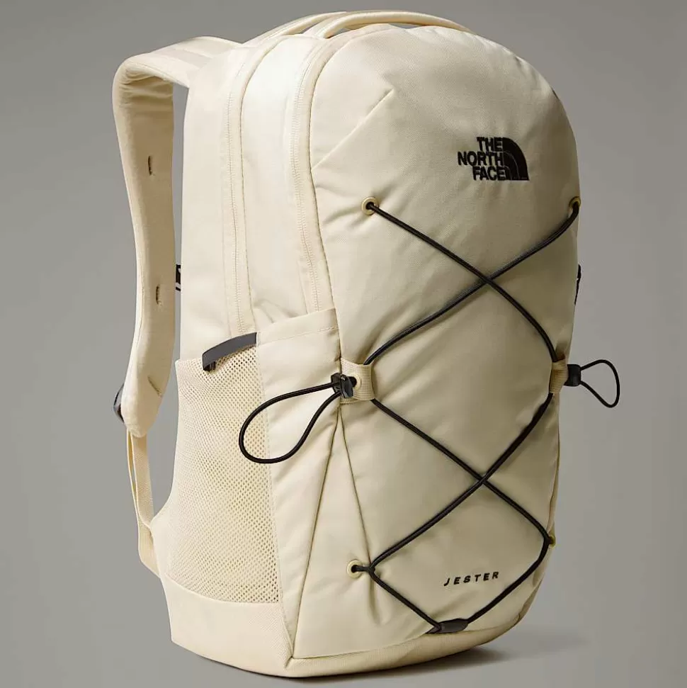 The North Face Mochila Jester Para Mujer Gravel-TNF Black Fashion