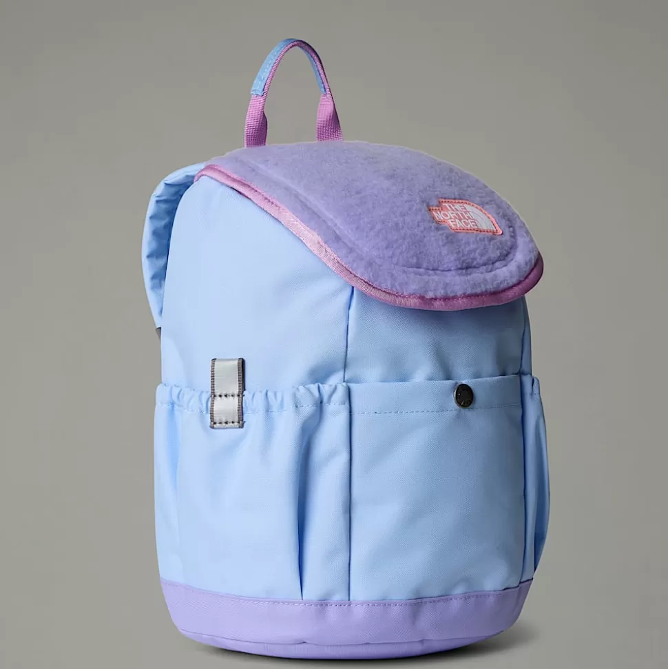 The North Face Mochila Mini Explorer Para Niños Cornflower-Purple Fog Hot