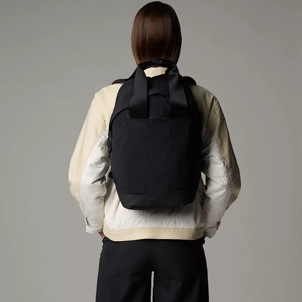 The North Face Mochila Never Stop Para Mujer TNF Black-NPF Best