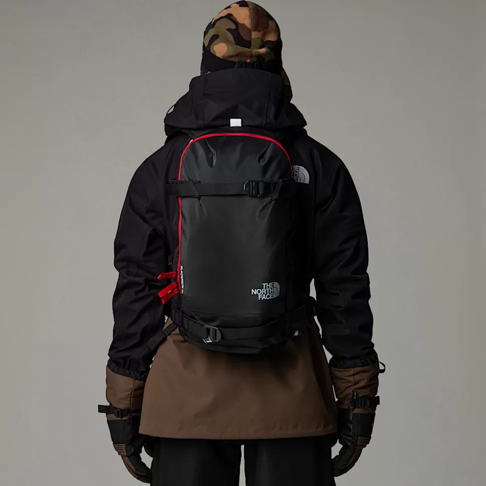 The North Face Mochila Slackpack 2.0 TNF Black-TNF Red Shop