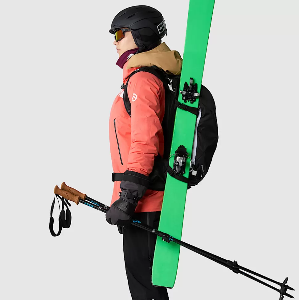 The North Face Mochila Snomad 34 Litros TNF Black-TNF White Sale