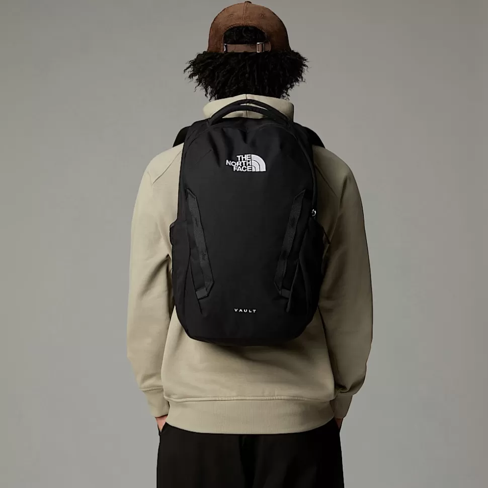 The North Face Mochila Vault TNF Black-NPF Clearance