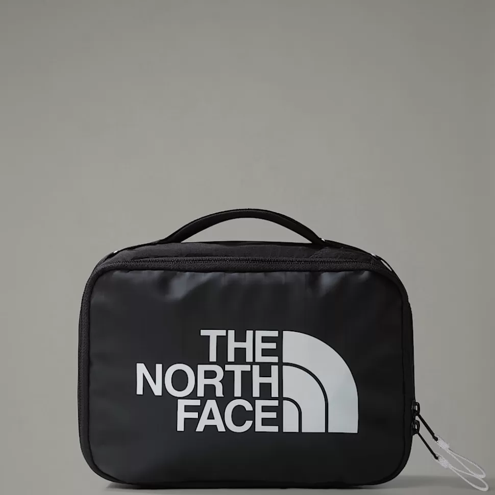 The North Face Neceser Base Camp Voyager TNF Black-TNF White-NPF Online