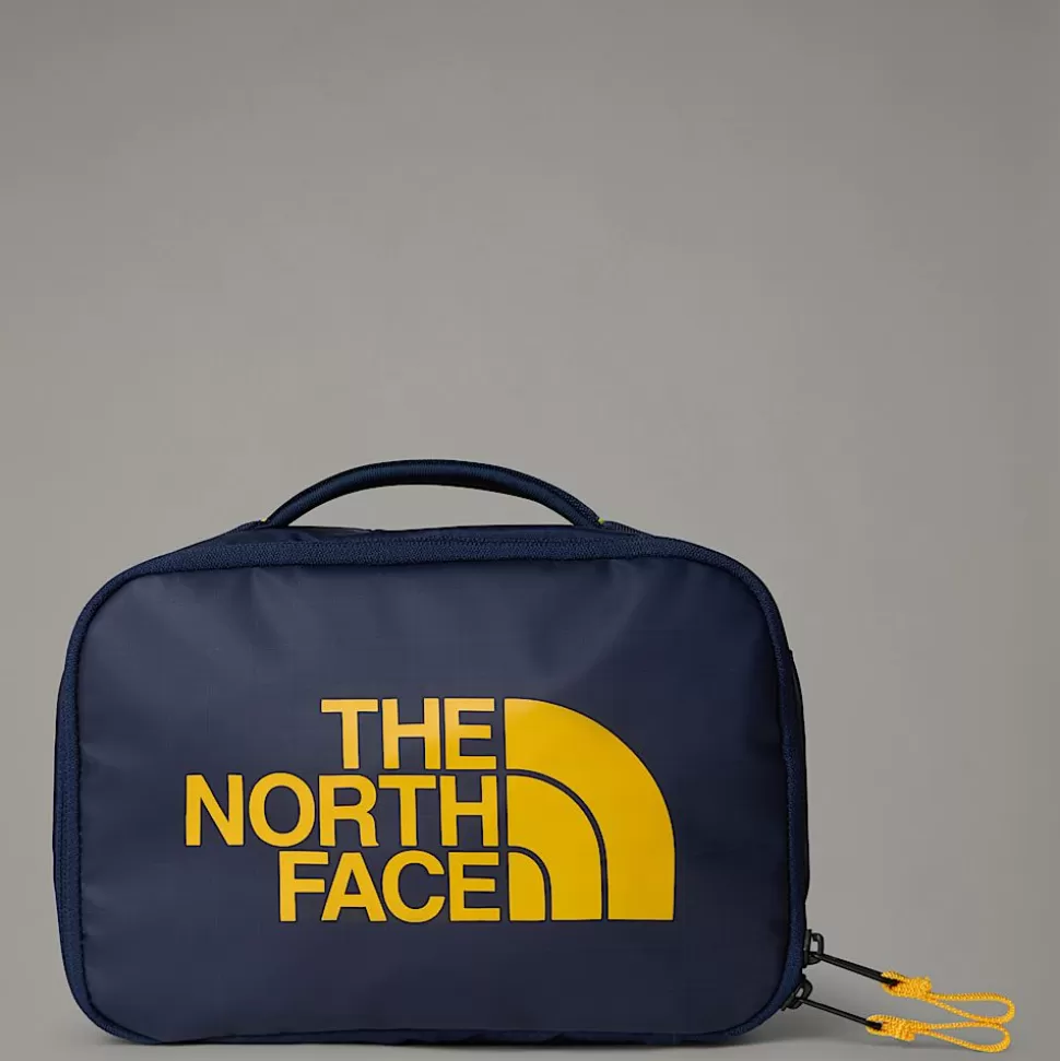 The North Face Neceser Base Camp Voyager Summit Navy-Summit Gold-NPF Fashion