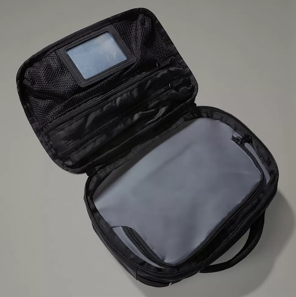 The North Face Neceser Base Camp Voyager TNF Black-TNF White-NPF Online