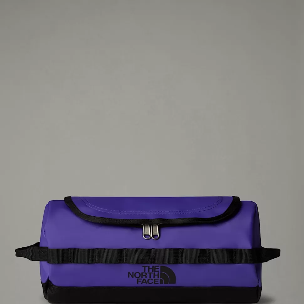 The North Face Neceser De Viaje Base Camp - Tamaño Grande PEAK PURPLE-TNF BLACK Sale