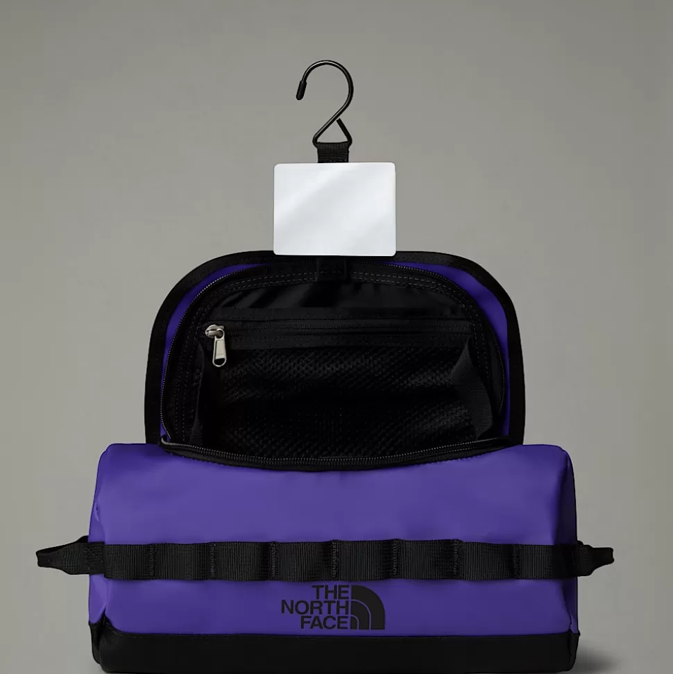 The North Face Neceser De Viaje Base Camp - Tamaño Grande PEAK PURPLE-TNF BLACK Sale