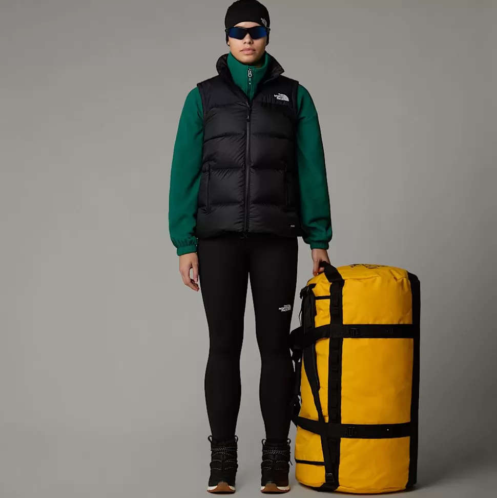 The North Face Nueva Base Camp Duffel - XL Summit Gold-TNF Black-NPF Cheap