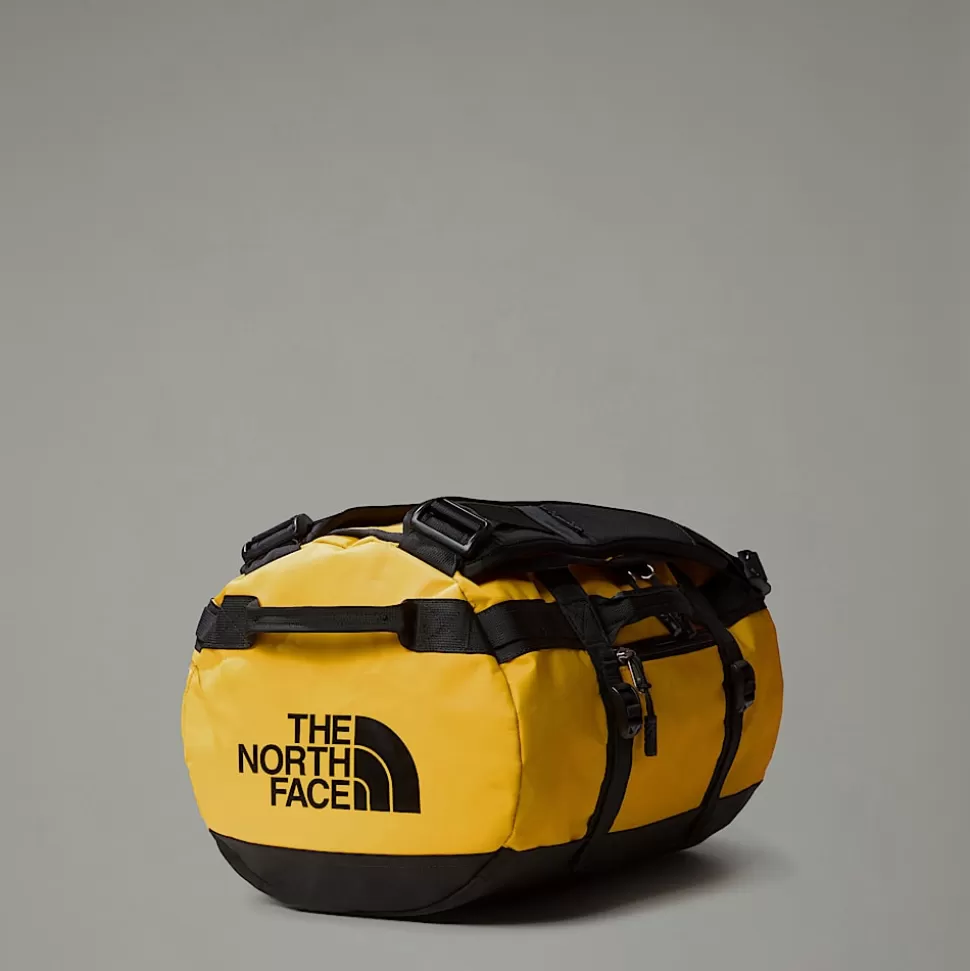 The North Face Nueva Base Camp Duffel - XS Summit Gold-TNF Black-NPF Clearance