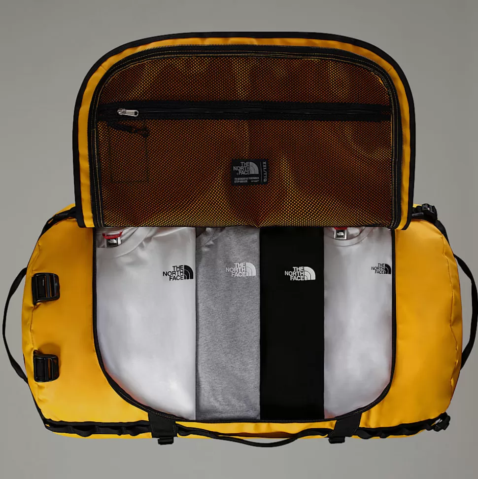 The North Face Nueva Base Camp Duffel - XXL Summit Gold-TNF Black-NPF Cheap
