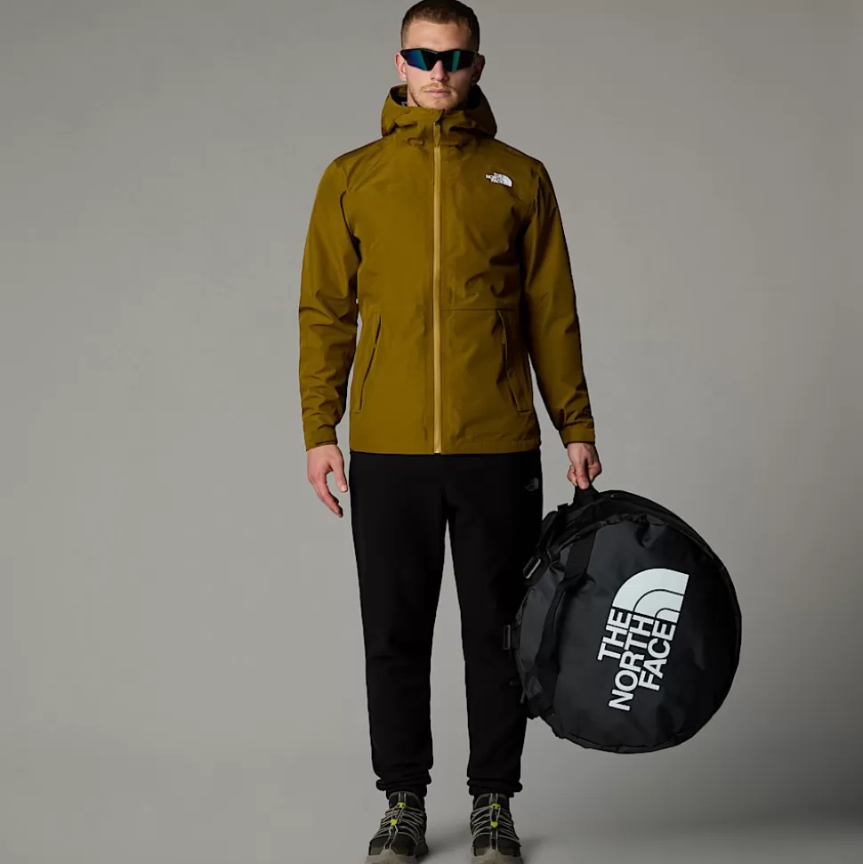 The North Face Nueva Base Camp Duffel - XXL TNF Black-TNF White-NPF Hot