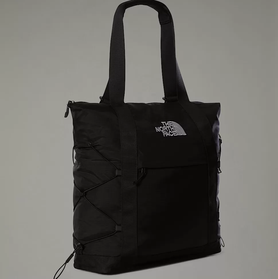 The North Face Nuevo Tote Borealis TNF Black-TNF Black-NPF Store