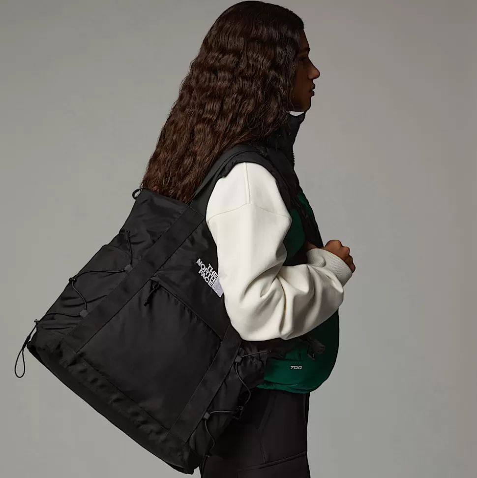 The North Face Nuevo Tote Borealis TNF Black-TNF Black-NPF Store