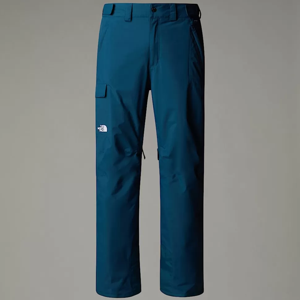 The North Face Pantalón Con Aislamiento Térmico Freedom Para Hombre Midnight Petrol Cheap