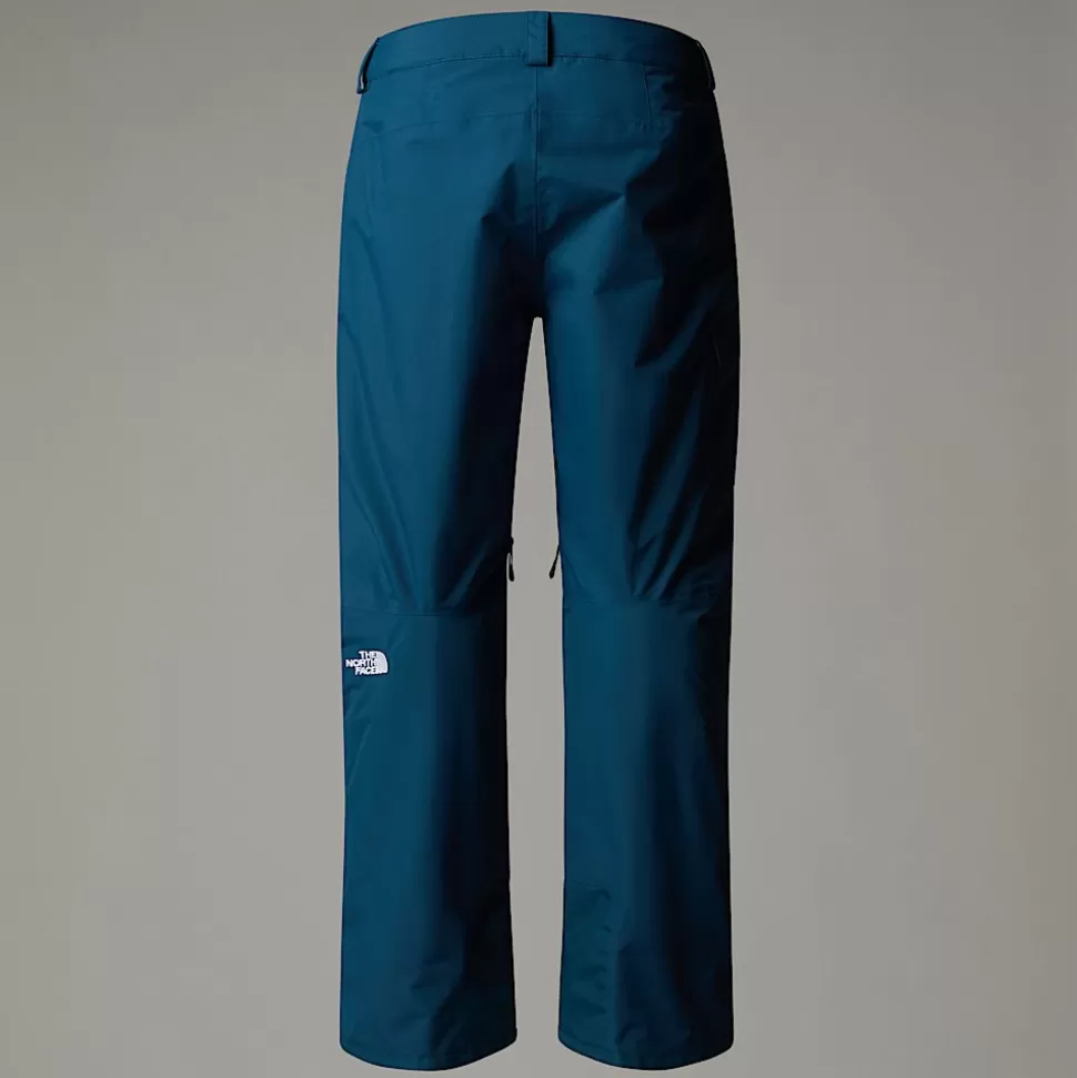 The North Face Pantalón Con Aislamiento Térmico Freedom Para Hombre Midnight Petrol Cheap