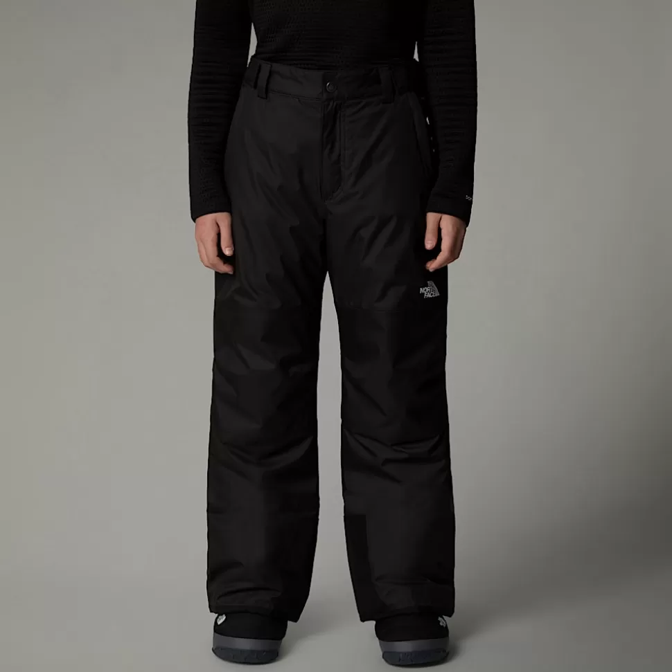The North Face Pantalón Con Aislamiento Térmico Freedom Para Niño TNF Black Best Sale
