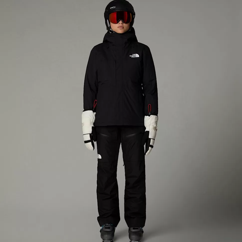 The North Face Pantalón Con Aislamiento Térmico GORE-TEX® Dawnstrike Para Mujer TNF Black-NPF Outlet